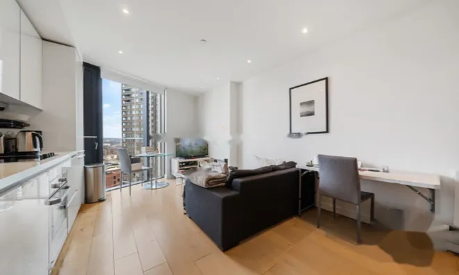 Недвижимость Strata Building, Elephant & Castle: 9