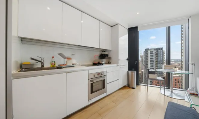 Недвижимость Strata Building, Elephant & Castle: 10