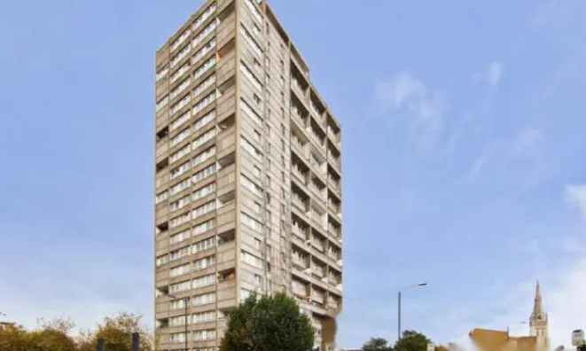 Недвижимость Glamis Road: 5