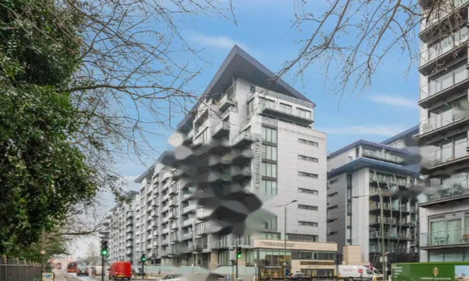 Недвижимость Eustace Building: 5