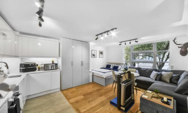 Недвижимость Kensington Gardens Square, Kensington: 9