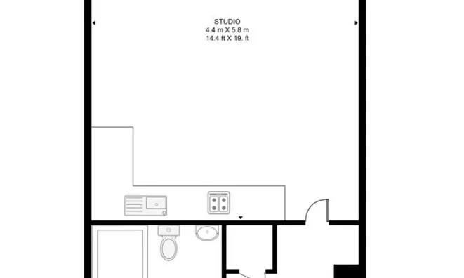 Недвижимость Kensington Gardens Square, Kensington: 16