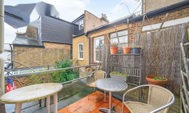 Недвижимость New Kings Road, Parsons Green: 1