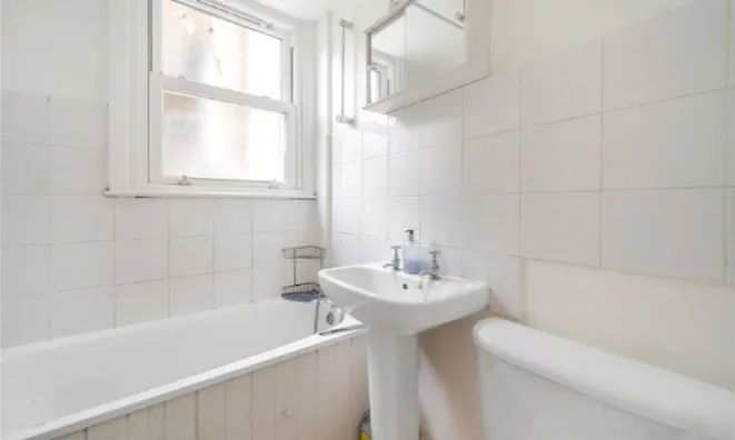 Недвижимость New Kings Road, Parsons Green: 3