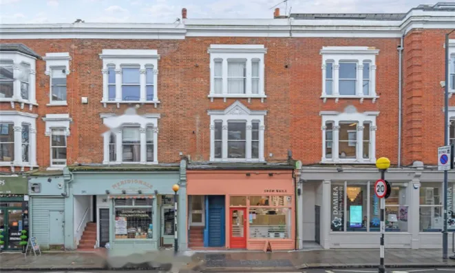 Недвижимость New Kings Road, Parsons Green: 4