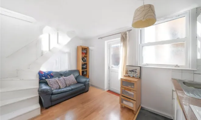 Недвижимость New Kings Road, Parsons Green: 5