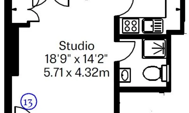 Недвижимость Adamson Road: 17