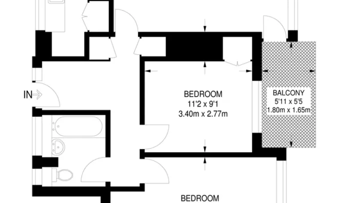 Недвижимость Macbeth House, Arden Estate, Hoxton: 12