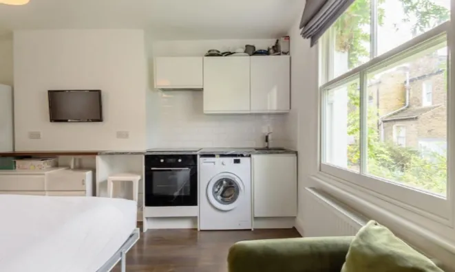 Недвижимость Whittingstall Road, Fulham: 1