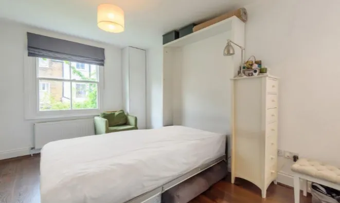 Недвижимость Whittingstall Road, Fulham: 5