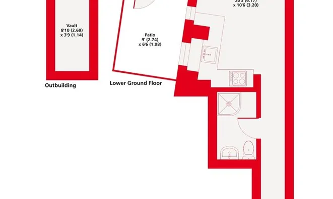 Недвижимость Clanricarde Gardens, Notting Hill Gate: 6