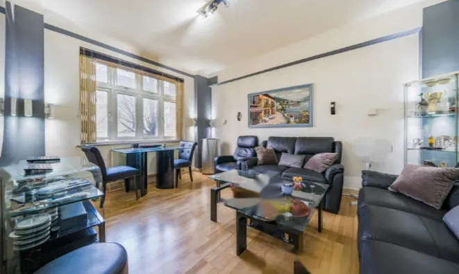 Недвижимость Hall Road, St John's Wood: 1