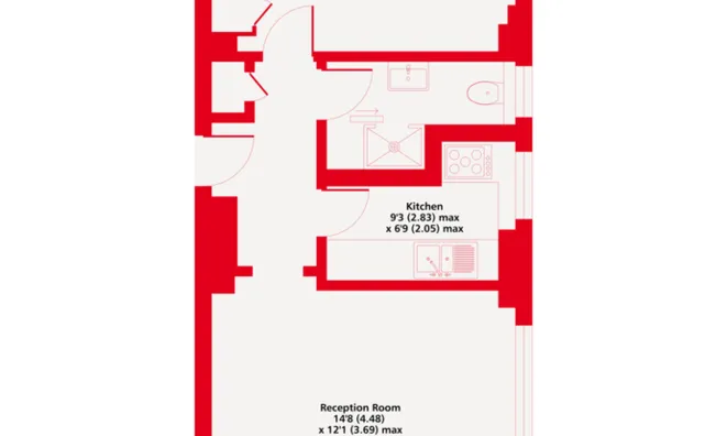 Недвижимость Hall Road, St John's Wood: 14