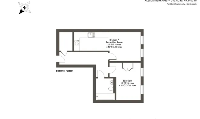 Недвижимость Highbury Stadium Square: 9