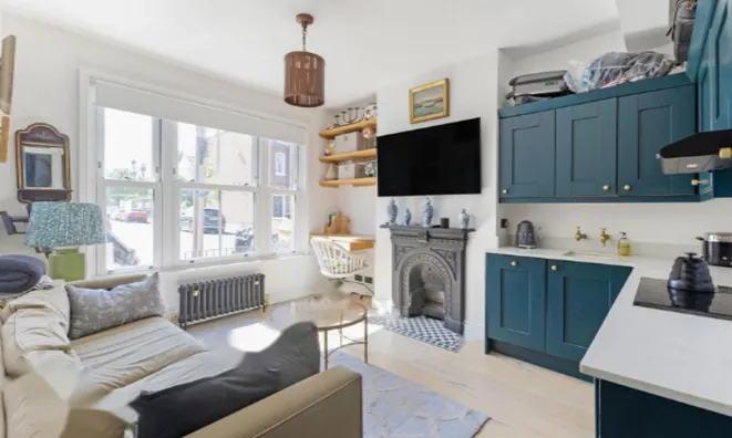 Недвижимость Hazlebury Road: 5