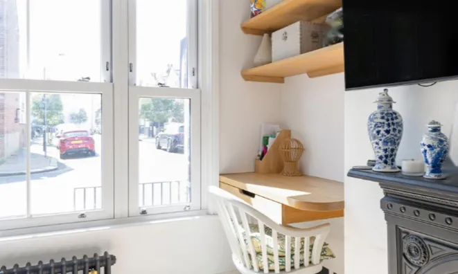 Недвижимость Hazlebury Road: 8