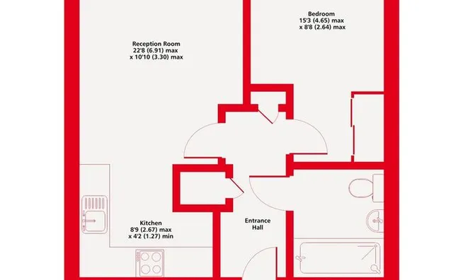 Недвижимость Victoria Road, Acton: 7