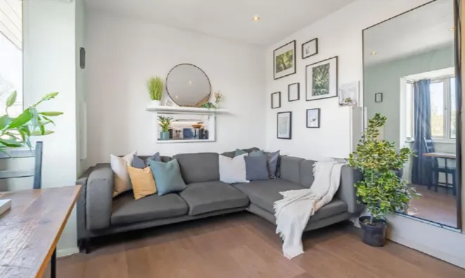 Недвижимость Battersea Park Road, Battersea: 4