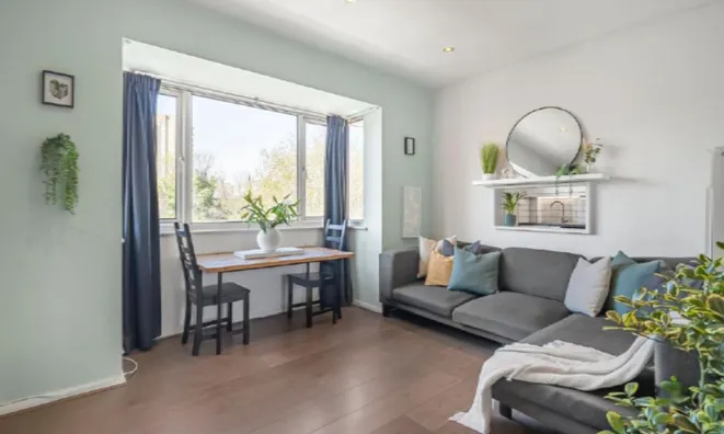 Недвижимость Battersea Park Road, Battersea: 5