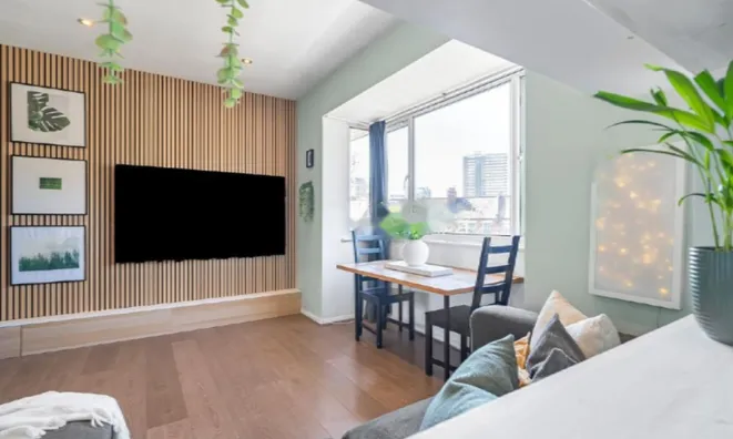 Недвижимость Battersea Park Road, Battersea: 8