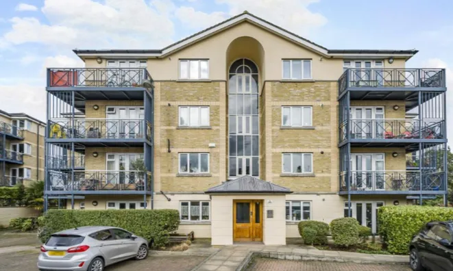 Недвижимость Rubens Place, Clapham: 8