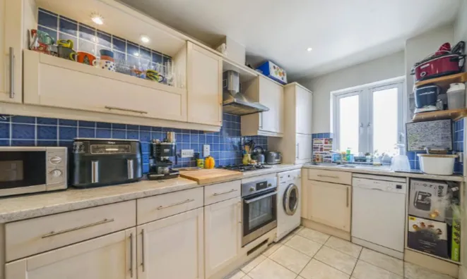 Недвижимость Rubens Place, Clapham: 9