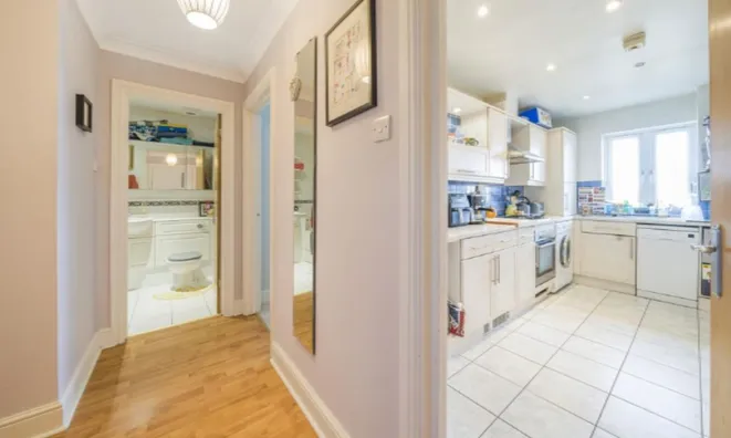 Недвижимость Rubens Place, Clapham: 13