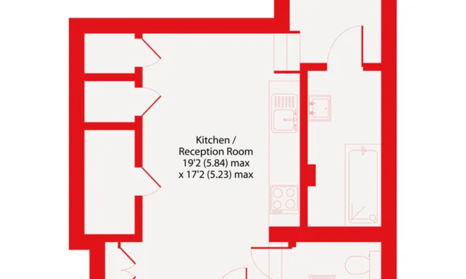 Недвижимость Rosebery Gardens, Crouch End: 11
