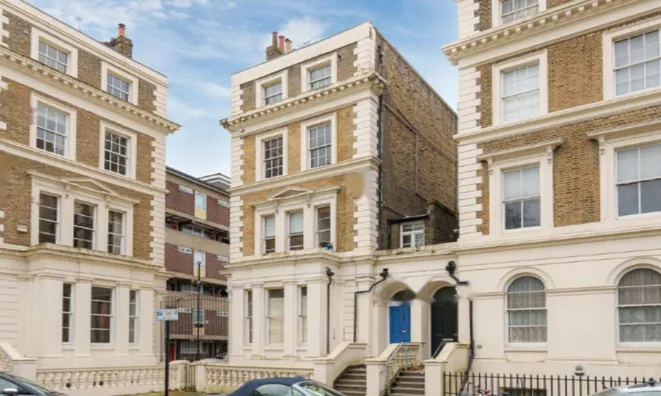 Недвижимость Albert Square, Stockwell: 4