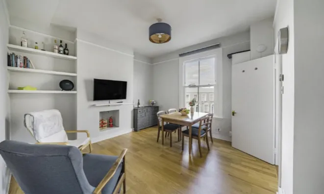 Недвижимость Loughborough Road, Brixton: 8