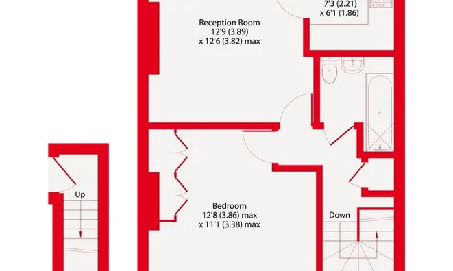 Недвижимость Loughborough Road, Brixton: 11