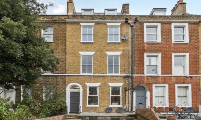 Недвижимость Clapham Road, Oval: 9