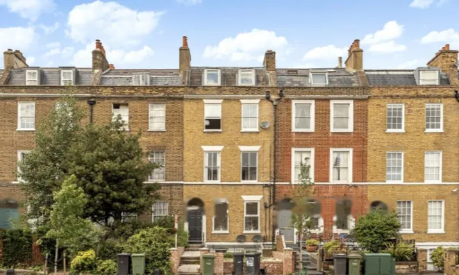 Недвижимость Clapham Road, Oval: 11