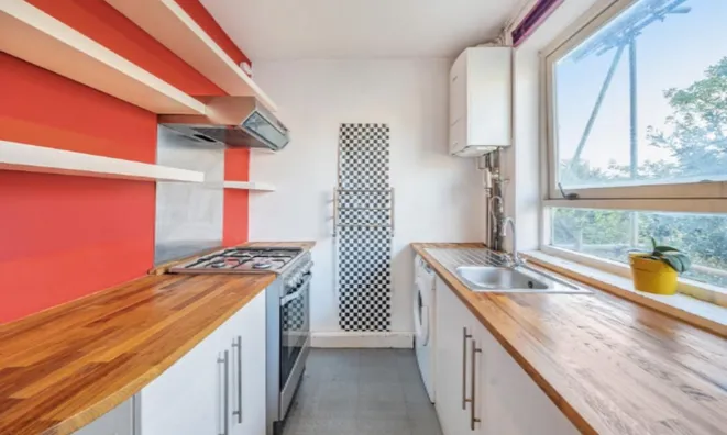 Недвижимость Clapham Road, Oval: 13