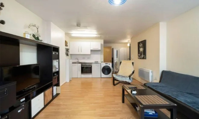 Недвижимость St George Wharf, Vauxhall: 1