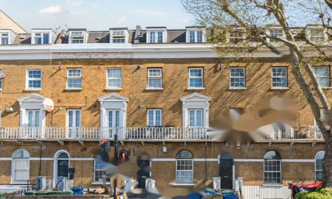 Недвижимость Old Kent Road: 6