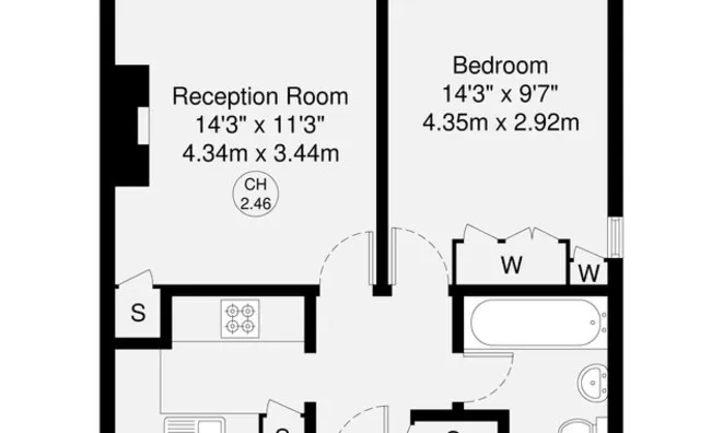 Недвижимость Atherfield Court, Borrodaile Road: 11