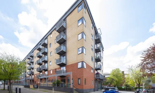 Недвижимость Clayton Crescent, King's Cross: 1