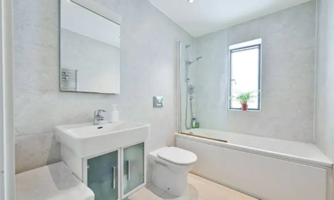 Недвижимость Clayton Crescent, King's Cross: 3