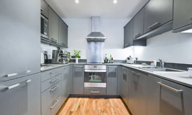 Недвижимость Clayton Crescent, King's Cross: 4