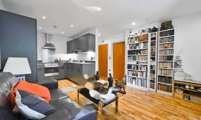 Недвижимость Clayton Crescent, King's Cross: 5