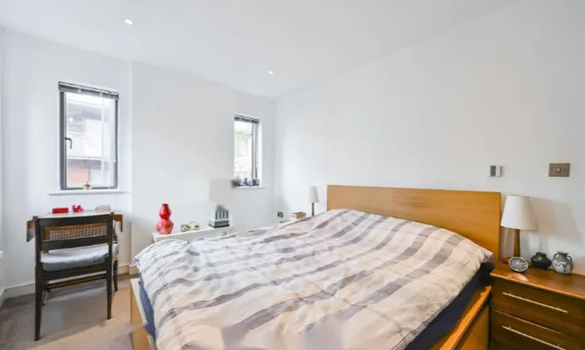 Недвижимость Clayton Crescent, King's Cross: 6