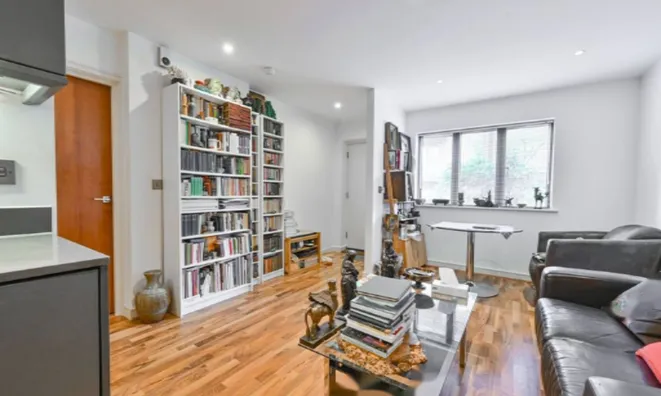 Недвижимость Clayton Crescent, King's Cross: 7