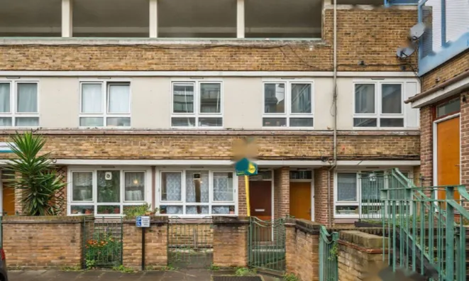 Недвижимость Cator Street, Peckham: 10