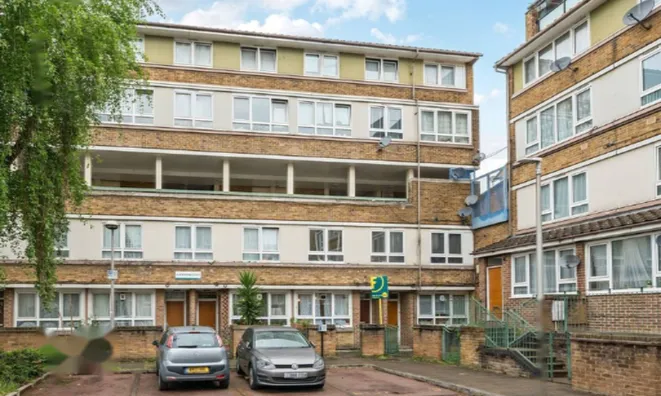 Недвижимость Cator Street, Peckham: 14