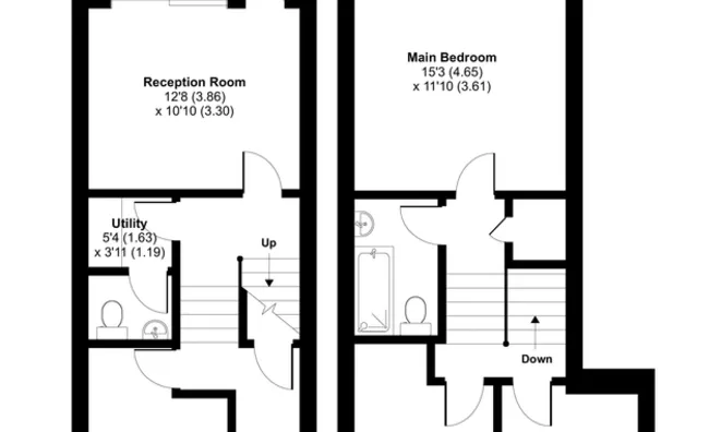 Недвижимость Cator Street, Peckham: 21