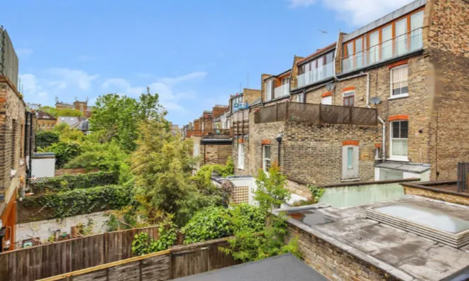 Недвижимость Highbury Park: 2