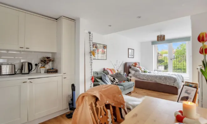 Недвижимость Highbury Park: 9