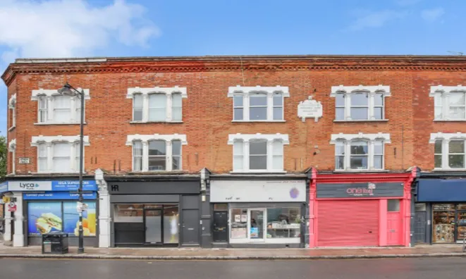 Недвижимость Highbury Park: 14