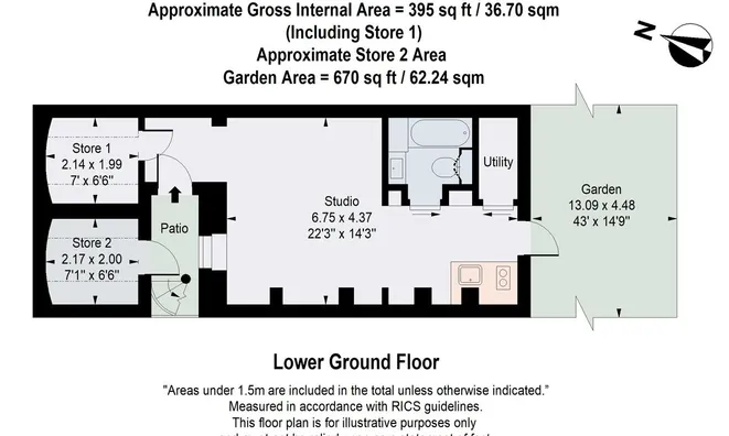 Недвижимость Brooksby Street, Islington: 11